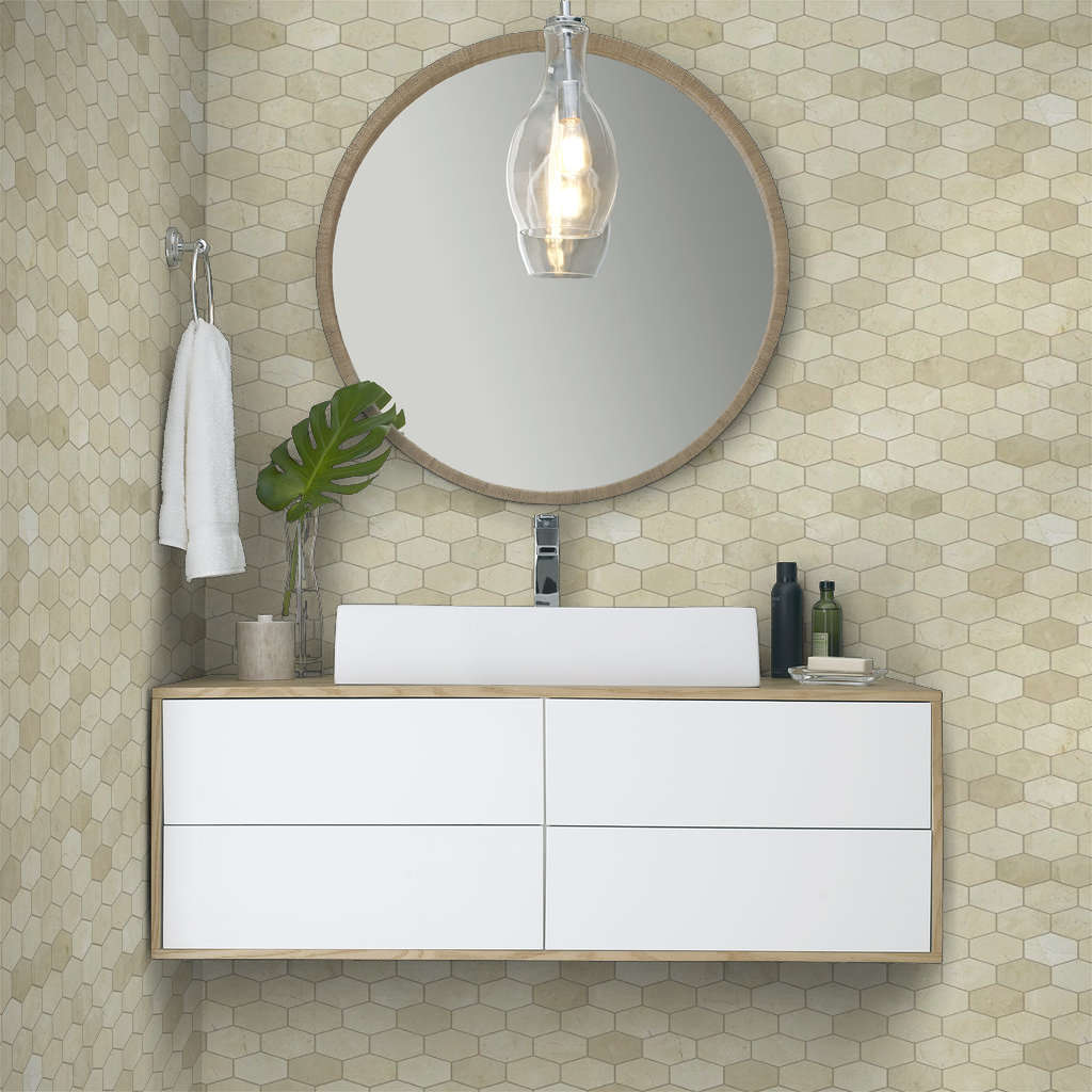 Chateau Stretch - CS19X - 00500 - Tile