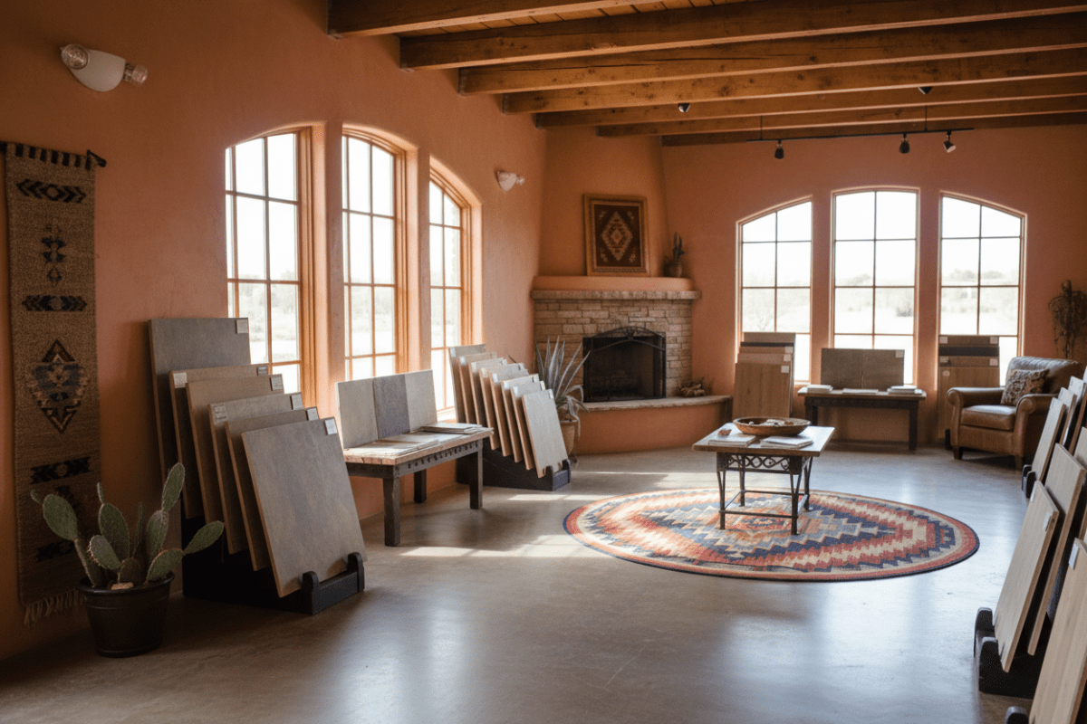 ABQ Shaw Authorized Flooring Dealer