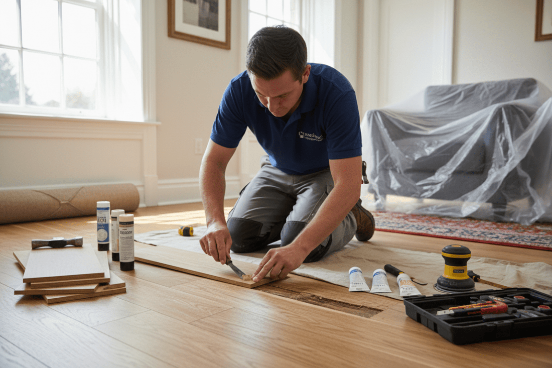 Professional Flooring Repair Services Throughout Tampa Bay - ABQ Flooring Solutions