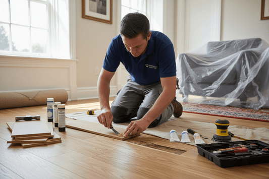 Professional Flooring Repair Services Throughout Tampa Bay - ABQ Flooring Solutions