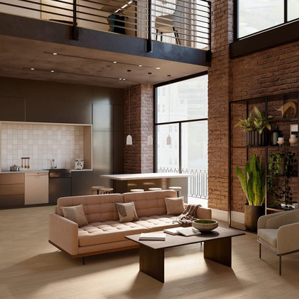 Philadelphia Commercial LVP - ABQ Flooring Solutions