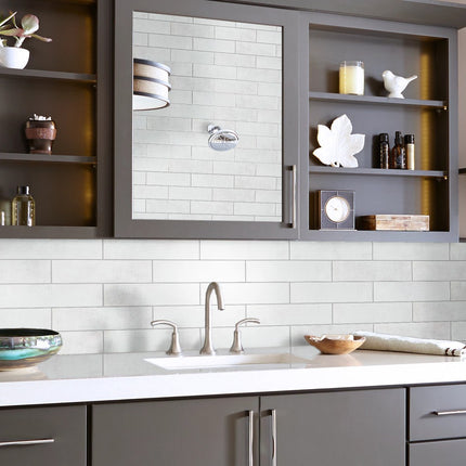 NOBLE 3X12 — Pearl in a room setting