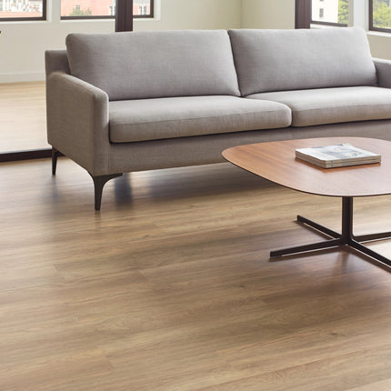Shaw Floors Infinite 12 — Barley Field 7 in a room setting