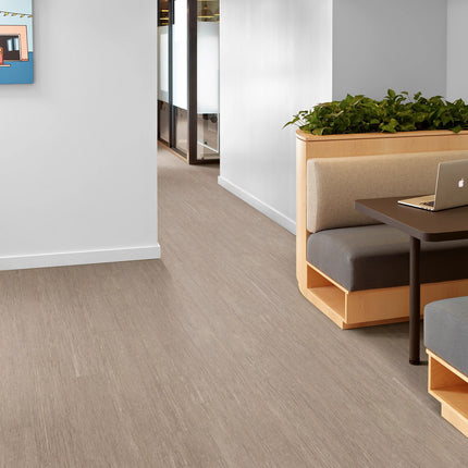 Symbiotic 5.0 Flaxen in a room setting