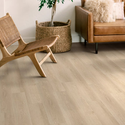 Alba Reserve 20 Mesa Oak in a room setting