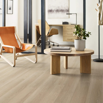 Alba Reserve 20 Mesa Oak in a room setting