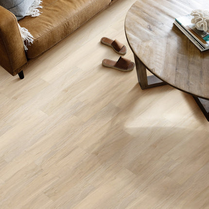 Frontier Plus Spalted Maple in a room setting