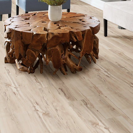 Setup Mineral Maple in a room setting