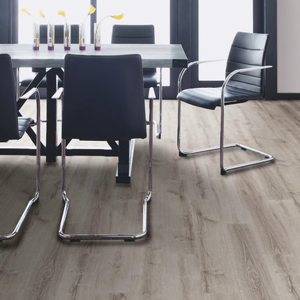 Setup Beach Oak in a room setting