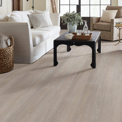 Setup Greige Walnut in a room setting