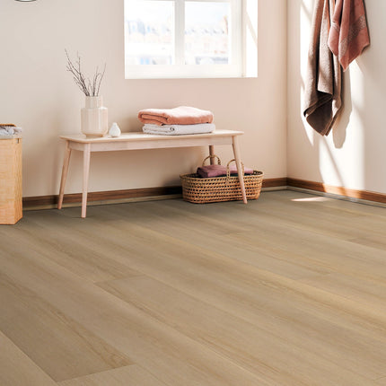 Golden Veil Oak in a room setting