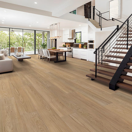 Espresso Mist Maple in a room setting