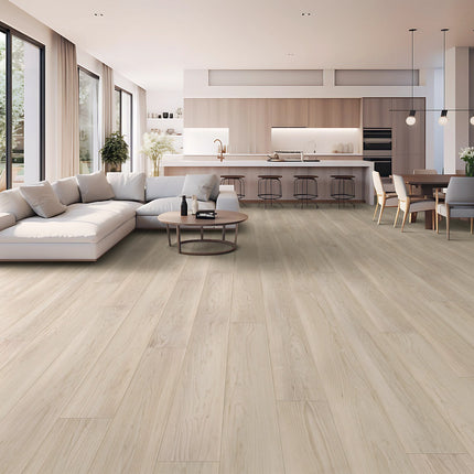 Sandstone Maple in a room setting