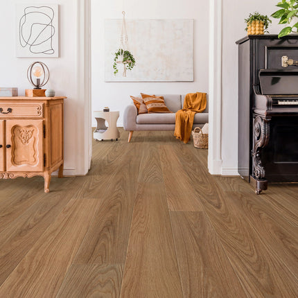 Canyon Oak in a room setting