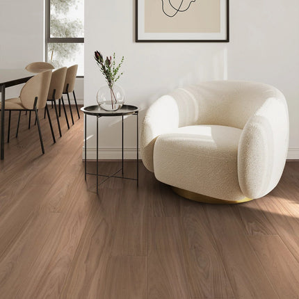 Whiskey Oak in a room setting