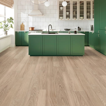 Pearlwood Walnut in a room setting