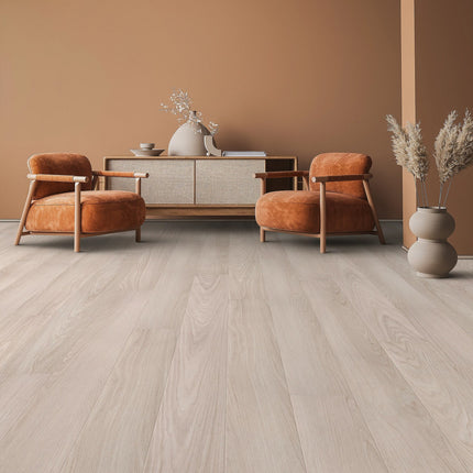Harvest Haze Oak in a room setting