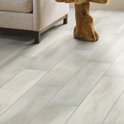 Shaw Floors Heirloom 8x36 — Fine China
