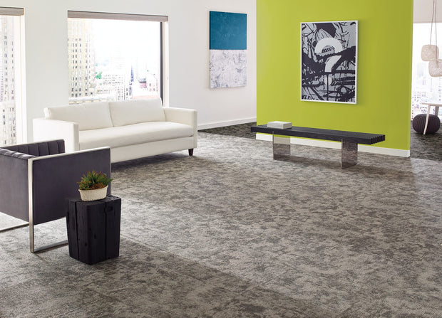 Carpet Philadelphia Commercial Biotic 54917 00505 Composition 00510 Collective Qtr Turn Ct Rm H Shot1 Master - Commercial Carpet Tile | ABQ Flooring Solutions