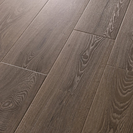 Retro Revival - Obsidian Oak