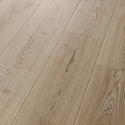 Retro Revival - Soft Taupe Oak