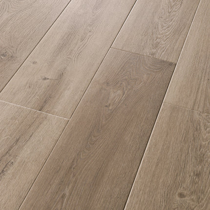 Retro Revival - Smoky Linen Oak