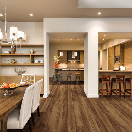Mornington Oak in a room setting