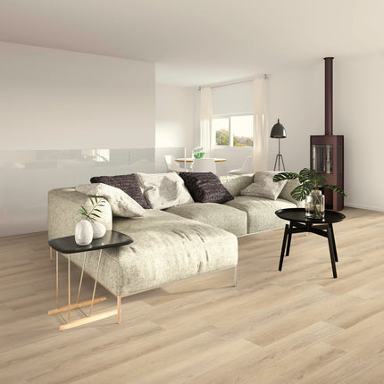 Aurora Oak in a room setting
