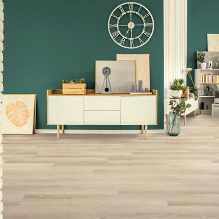 Pasadena Oak in a room setting