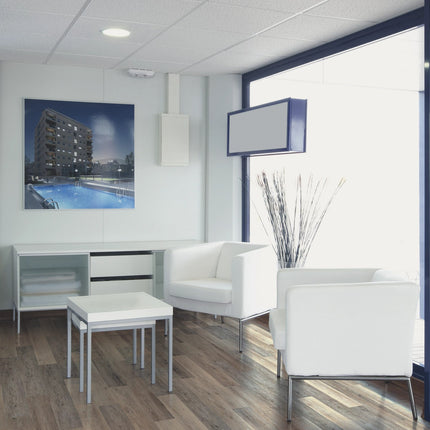 Blackstone Oak in a room setting