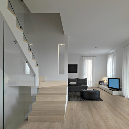 Harbor Oak in a room setting