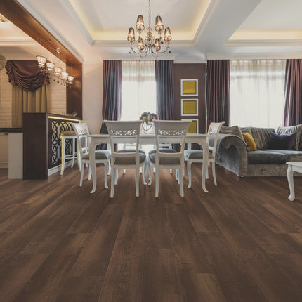 Williamson Oak in a room setting