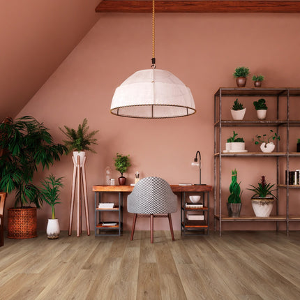 Wiltshire Oak in a room setting