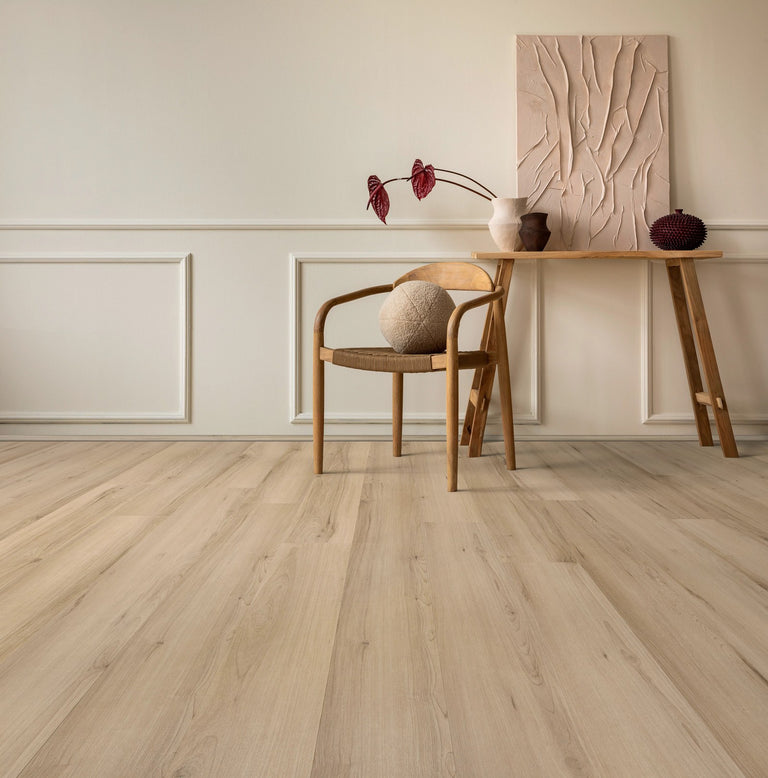 Woodbury Maple in a room setting
