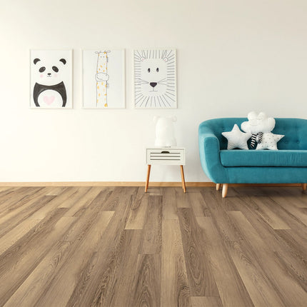 Brawley Chestnut in a room setting