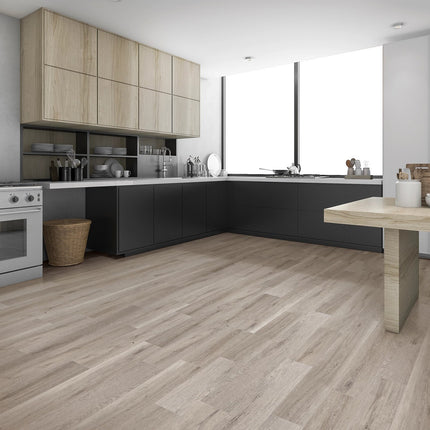 Grande Vista Oak in a room setting