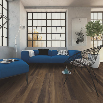 Blended Umber in a room setting
