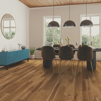 Blended Sienna in a room setting