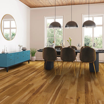 Blended Sienna in a room setting