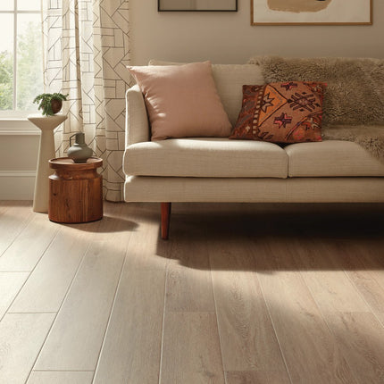 Bosc Oak in a room setting
