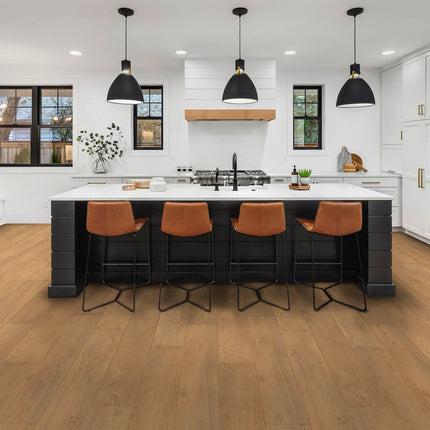 Fairhaven Oak in a room setting