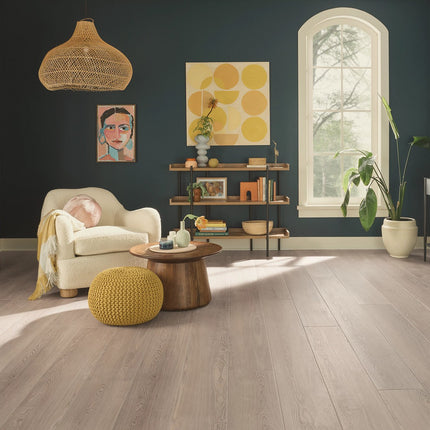 Vintage Taupe Ash in a room setting