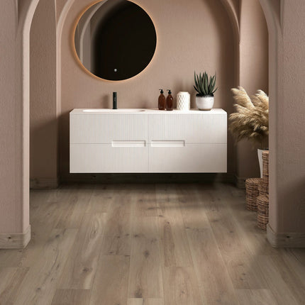 Mist Oak in a room setting