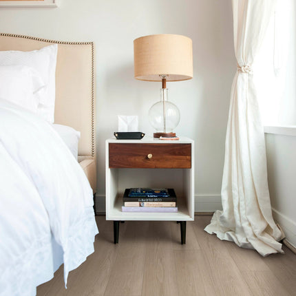 Balanced Oak in a room setting