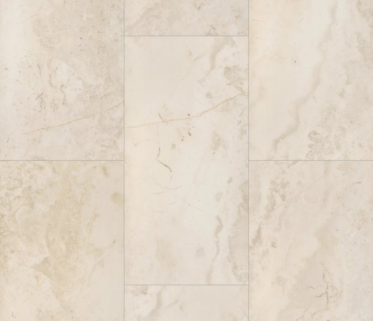 COREtec Tile 12" x 24" - Solid Polymer Core - VV870 - 12262 - Luxury Vinyl