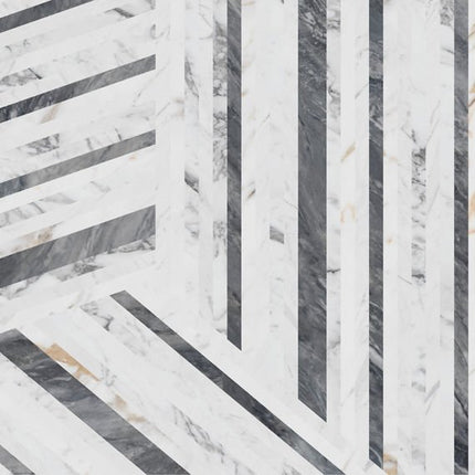 Daltile - Marble Attache Lavish - DAL-MARBLEAT-02 - Porcelain Tile