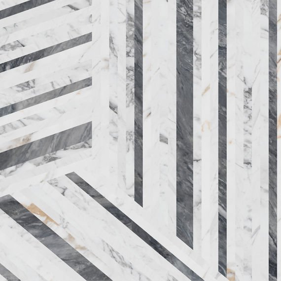 Daltile - Marble Attache Lavish - DAL-MARBLEAT-02 - Porcelain Tile