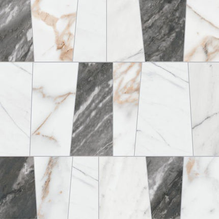 Daltile - Marble Attache Lavish - DAL-MARBLEAT-03 - Porcelain Tile