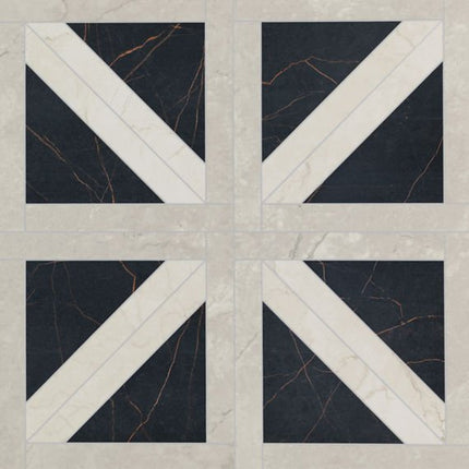 Daltile - Sovran - DAL-SOVRAN-03 - Porcelain Tile