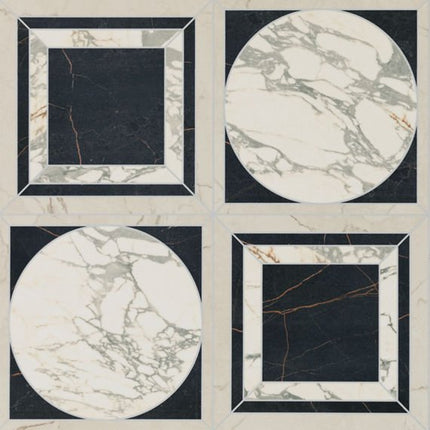Daltile - Sovran - DAL-SOVRAN-04 - Porcelain Tile